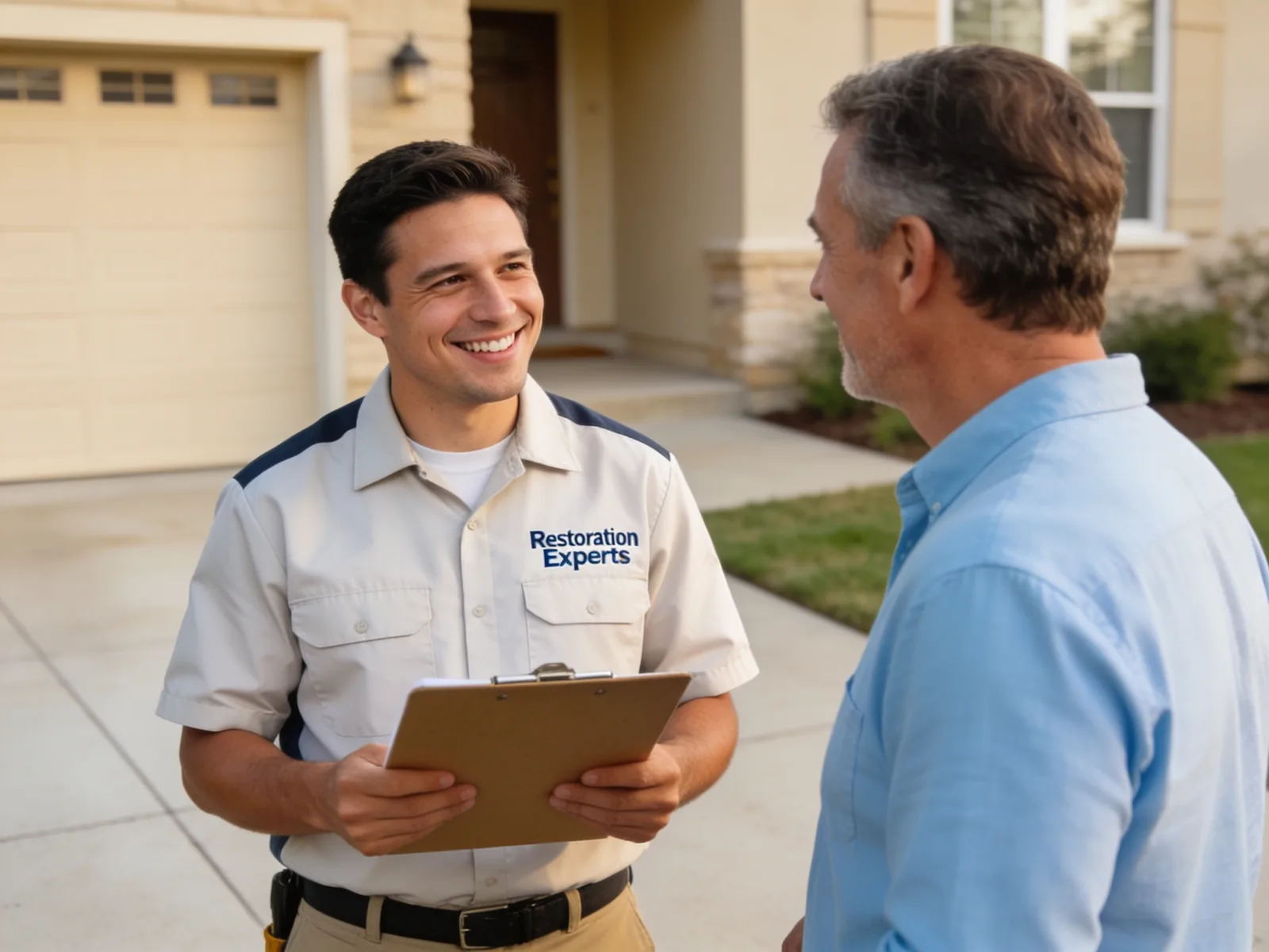 Water Damage Cleanup Hamburg, MI FAQs
